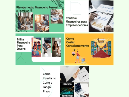 cursos screenshot