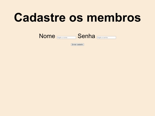 login/segundoexemplo/acesso screenshot