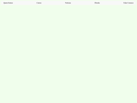 menu nicolle/tste screenshot