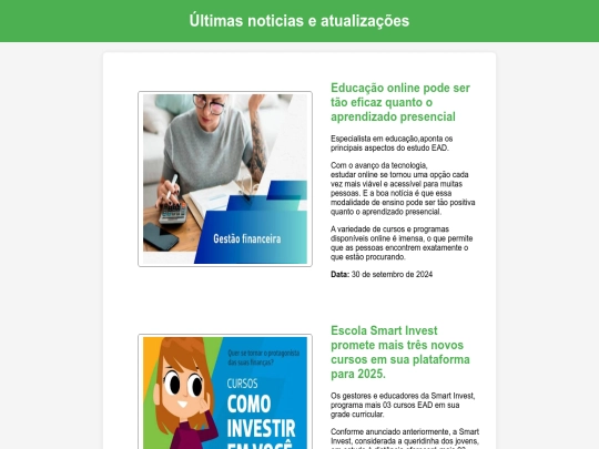 noticias screenshot