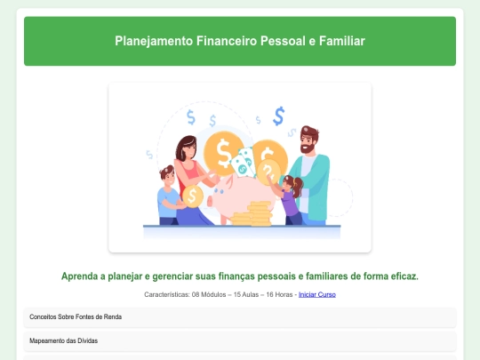 planejamentofinanceiro screenshot