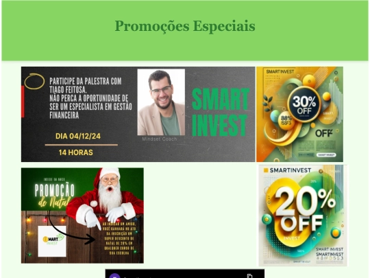 promocoes screenshot