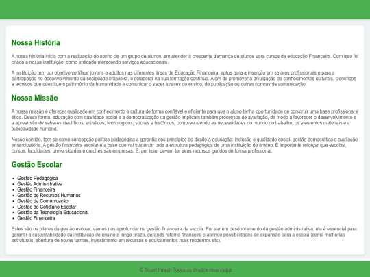quemsomos screenshot