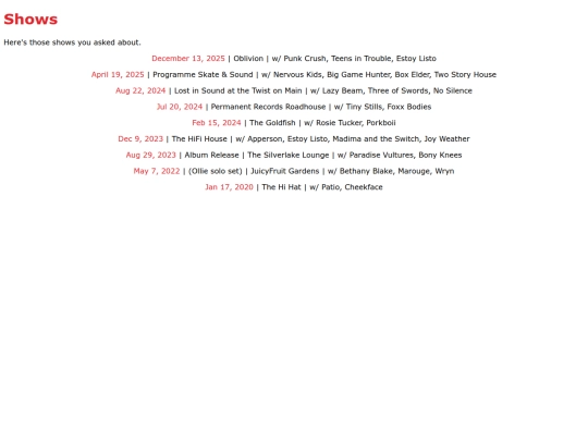 shows screenshot