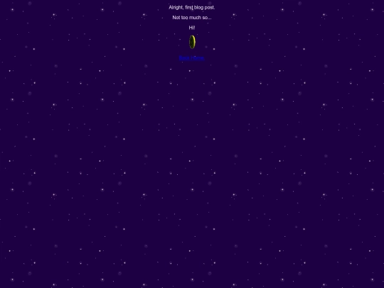 blog1 screenshot