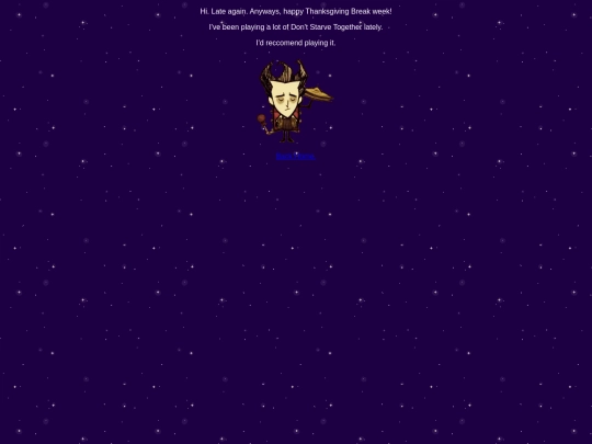 blog3 screenshot
