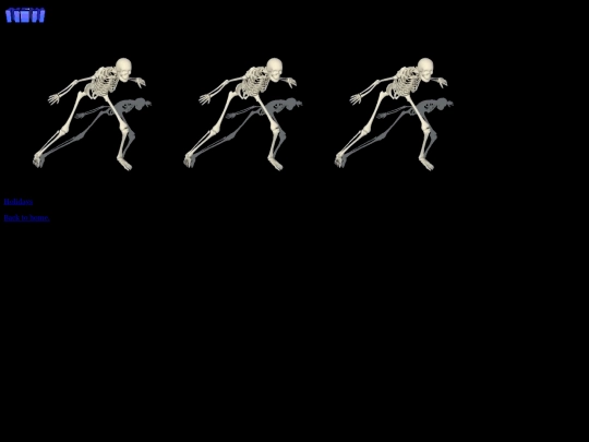 halloween screenshot