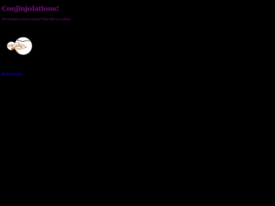 secret1 screenshot