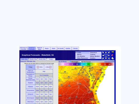 weather/weather screenshot
