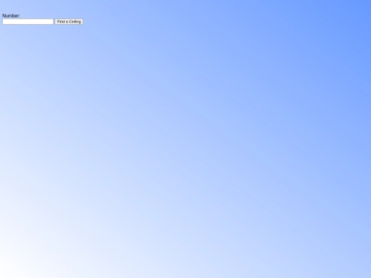 example screenshot
