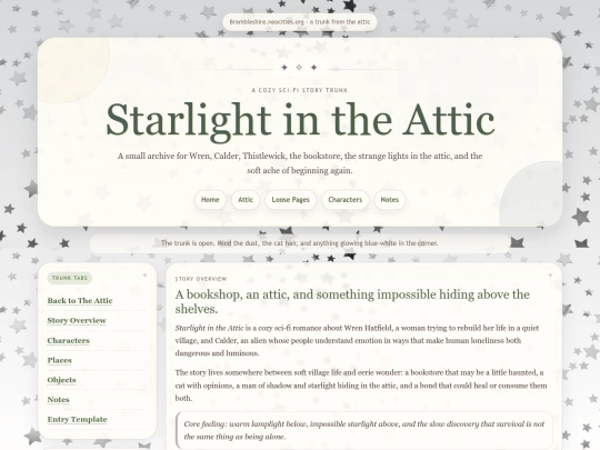 starlight screenshot