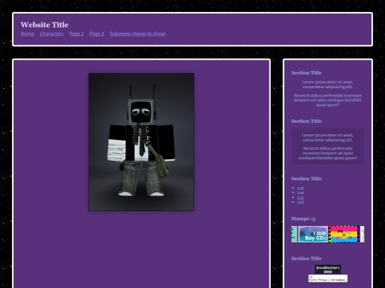 characters/neonix screenshot