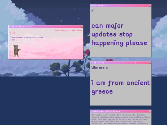 misc screenshot