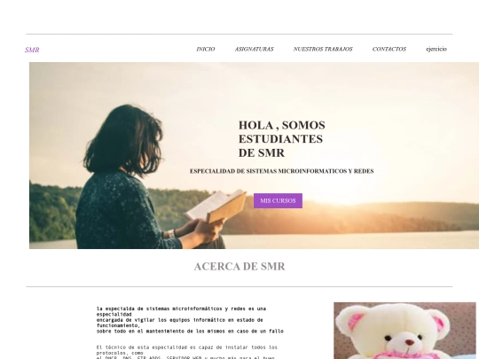 ejercicio/yus screenshot