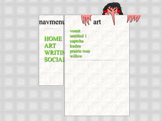 artmainpage screenshot