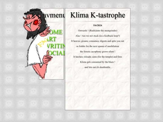 klima k-tastrophe screenshot
