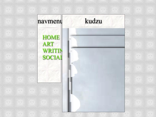 kudzu screenshot