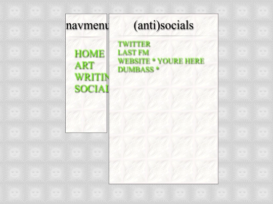 socialsmainpage screenshot