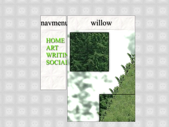 willow screenshot