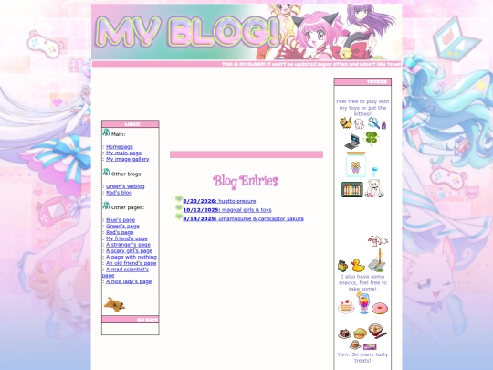 8yoblog screenshot