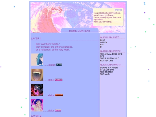 home screenshot