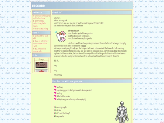 medical screenshot