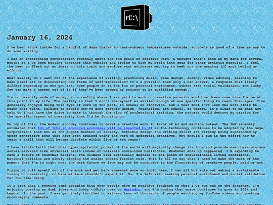 personal/01162024 screenshot