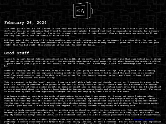 personal/02262024 screenshot