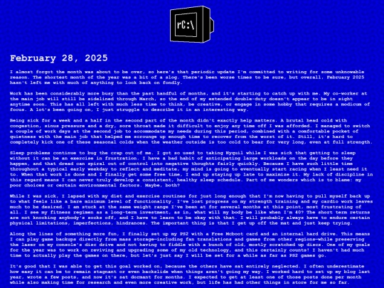 personal/02282025 screenshot
