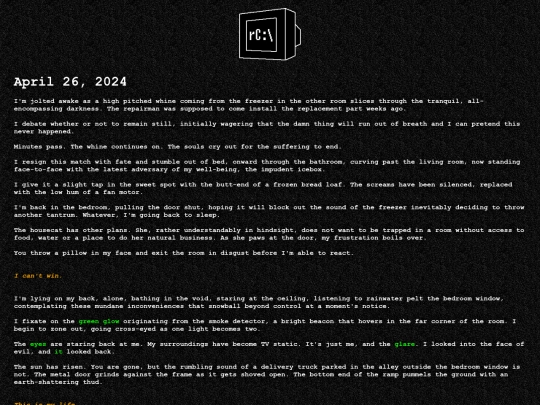 personal/04262024 screenshot