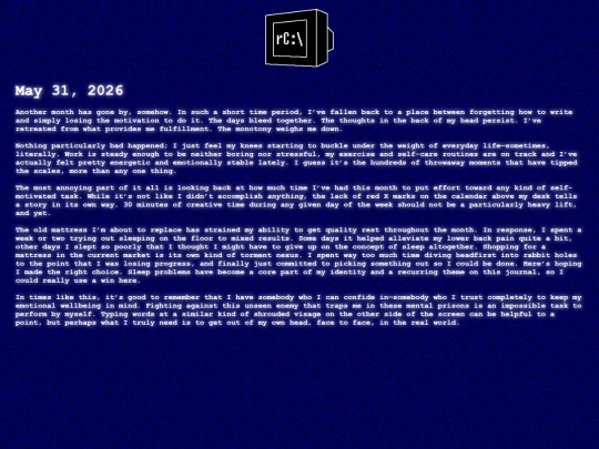 personal/05312026 screenshot
