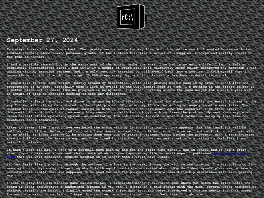 personal/09272024 screenshot