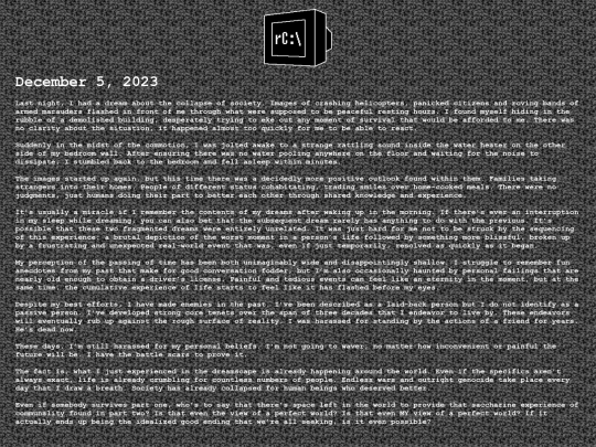 personal/12052023 screenshot