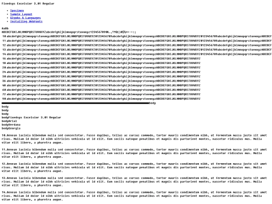 personal/fonts/fixedsys_excelsior_3.01_regular-demo screenshot