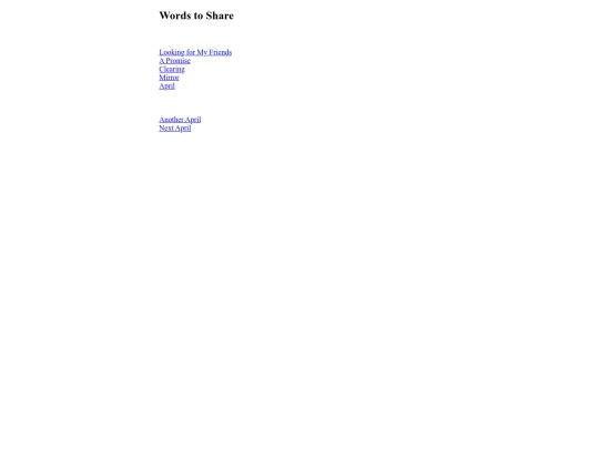 writing screenshot