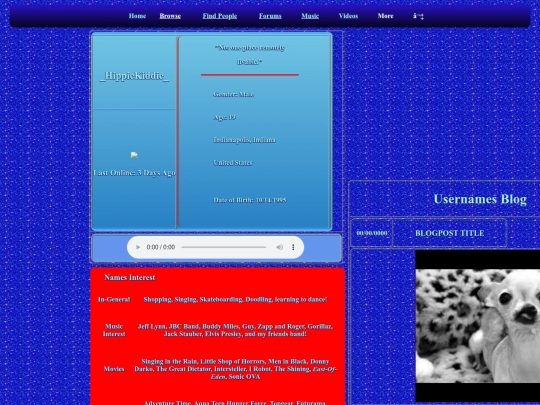 MaizeSpace/MaizeSpace-Template screenshot