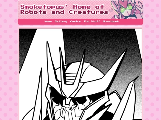 comics/decepticonnomore screenshot