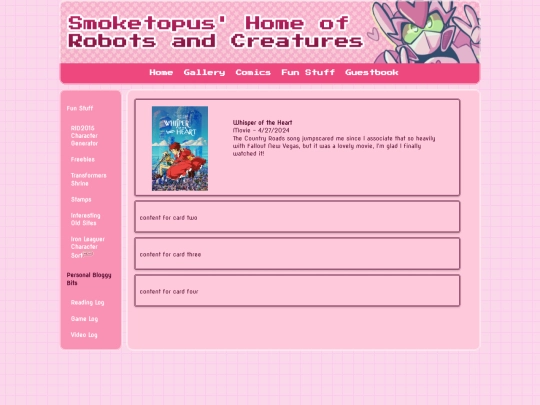 funstuff/medialists/medialist screenshot