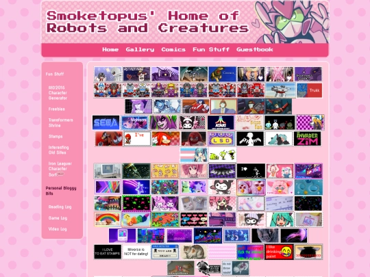 funstuff/stamps screenshot