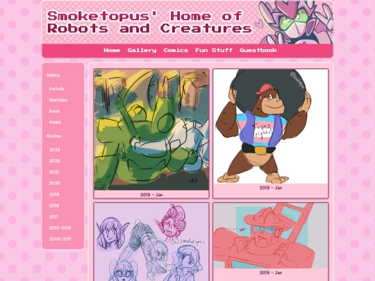 gallery/archive/2019 screenshot