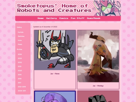 gallery/archive/2022 screenshot