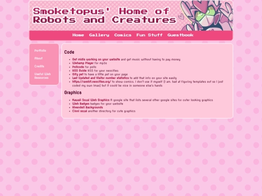 home/resources screenshot