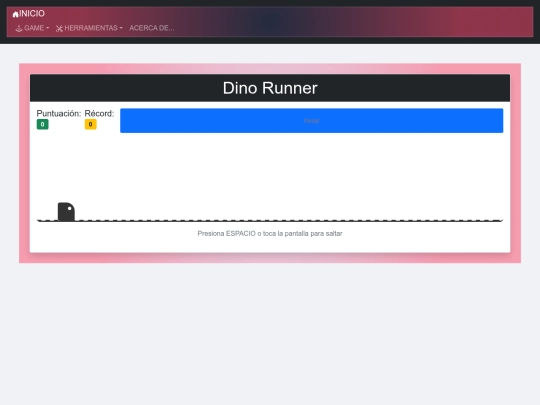 pag/dino screenshot