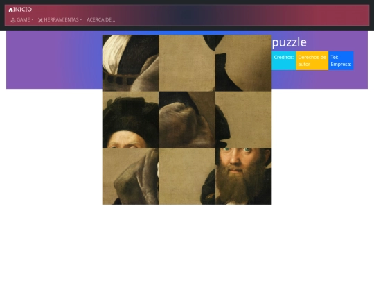 pag/puzzle screenshot