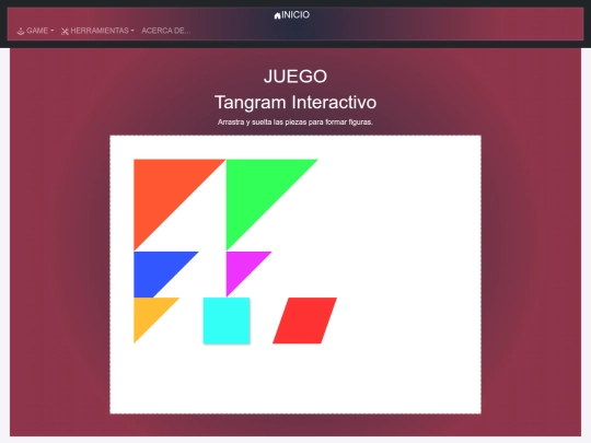 pag/tangram screenshot