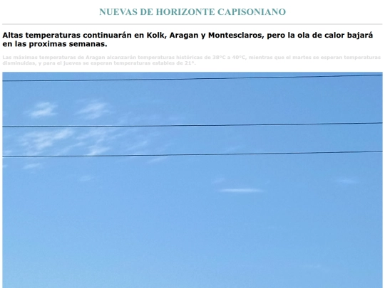 nuevasdehorizontecapisoniano-fuerza-de-las-calores screenshot