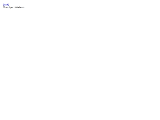 pages/portfolio screenshot