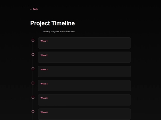 timeline screenshot