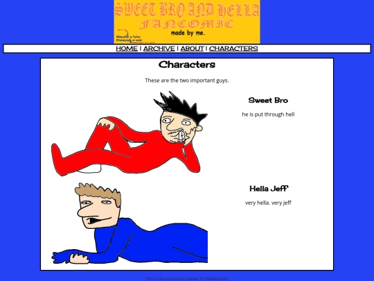 characters screenshot