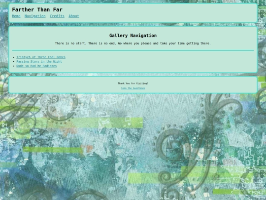 Navigation screenshot